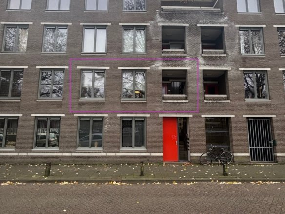 Appartement in ‘s-Hertogenbosch