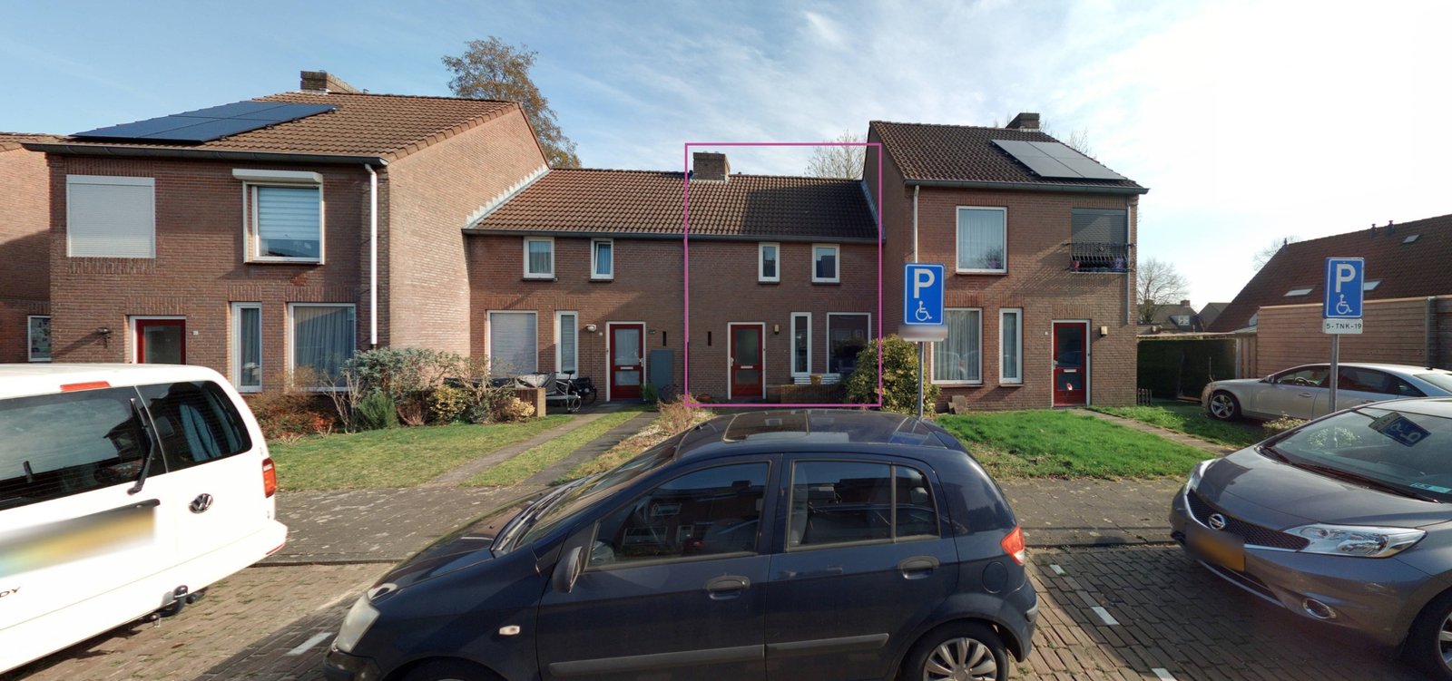 Woonhuis in Bernheze
