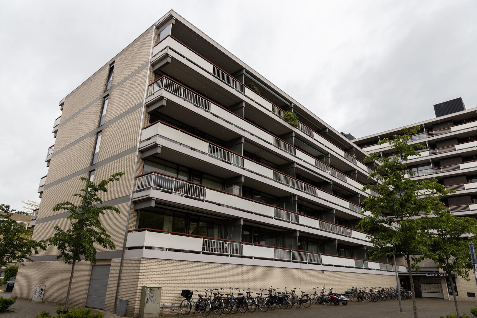 149A2647 Appartement in Eindhoven