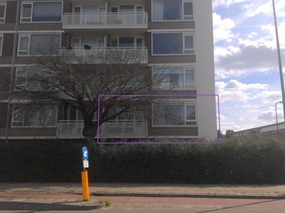 Appartement in ‘s-Hertogenbosch