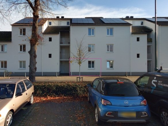 Appartement in Land van Cuijk