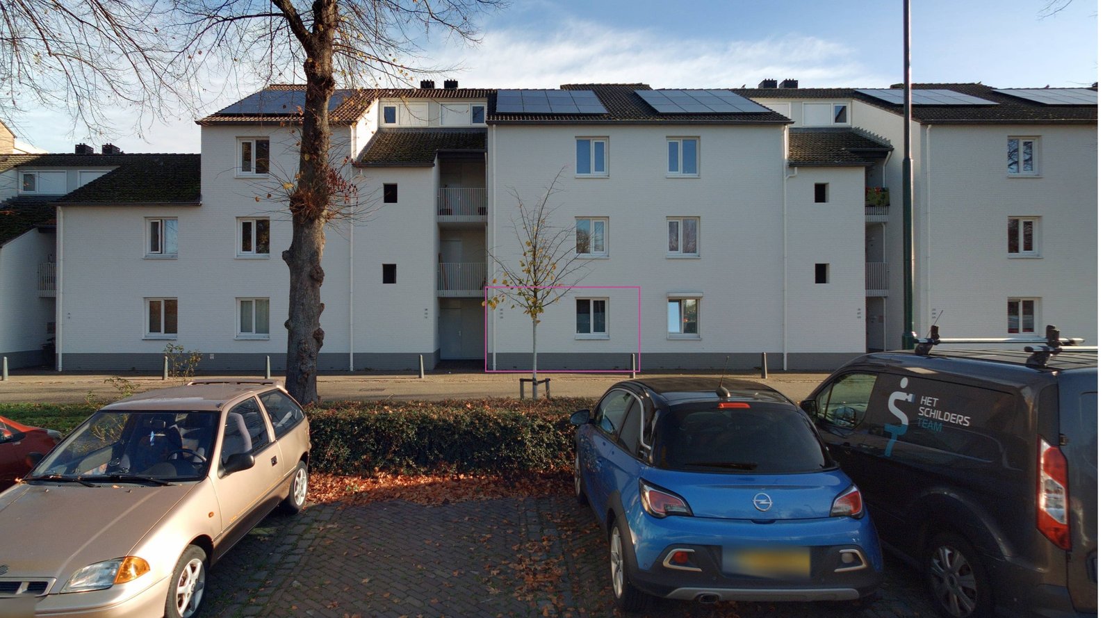 Appartement in Land van Cuijk