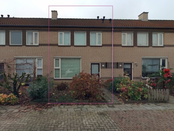 Woonhuis in Land van Cuijk