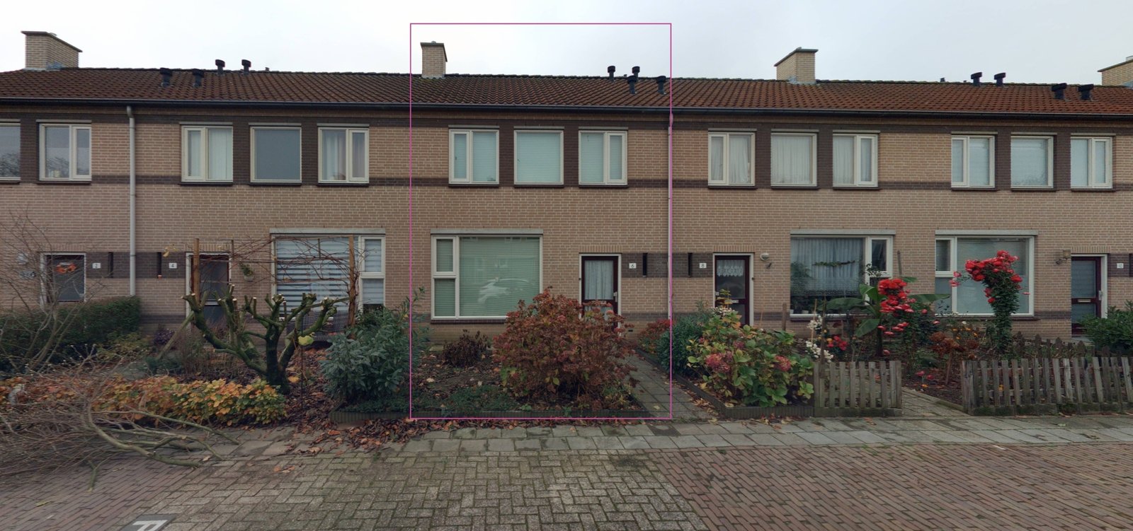 Woonhuis in Land van Cuijk