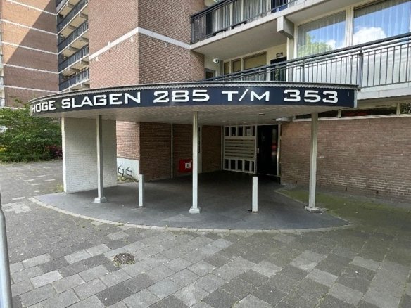 Appartement in ‘s-Hertogenbosch