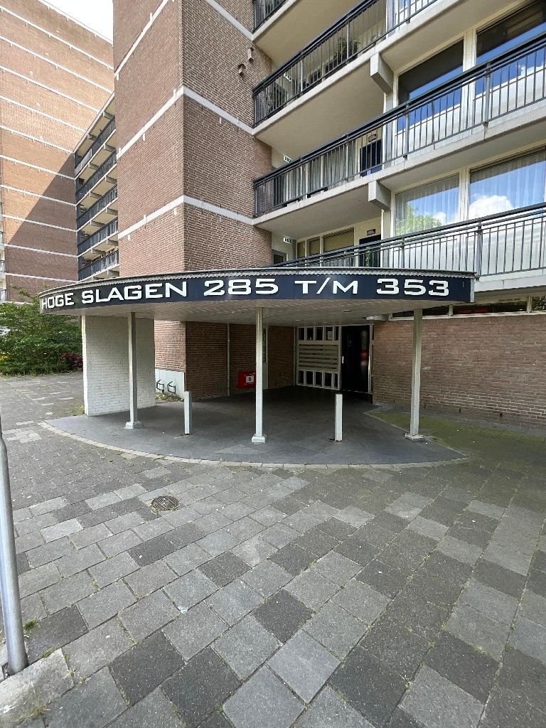 Appartement in ‘s-Hertogenbosch
