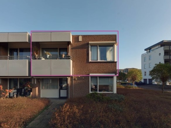 Appartement in Land van Cuijk