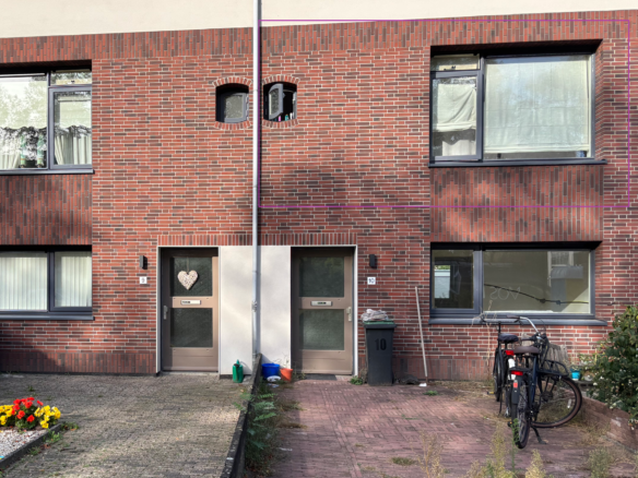 Appartement in ‘s-Hertogenbosch