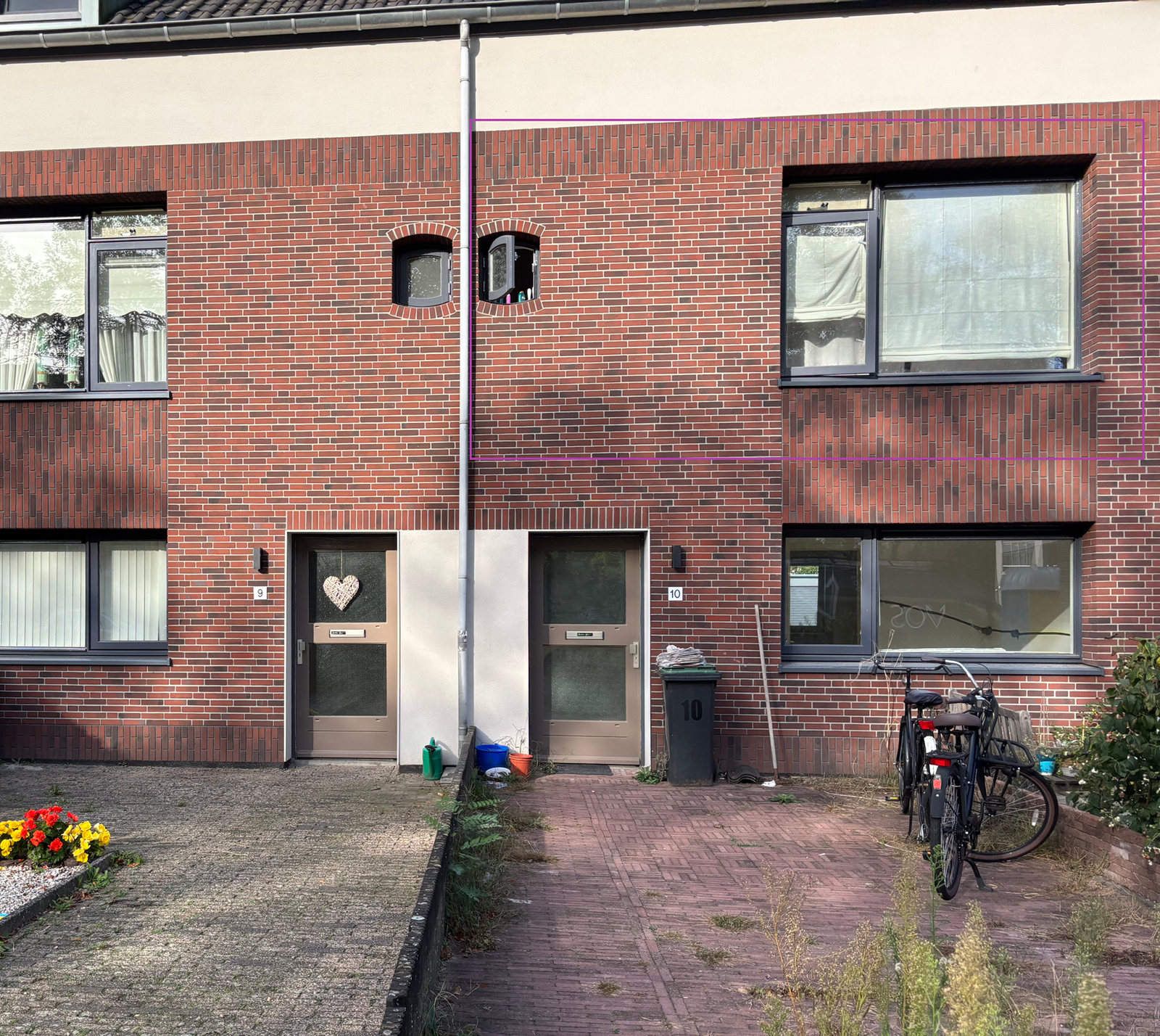 Appartement in ‘s-Hertogenbosch