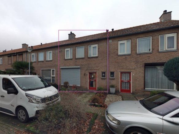 Woonhuis in Land van Cuijk