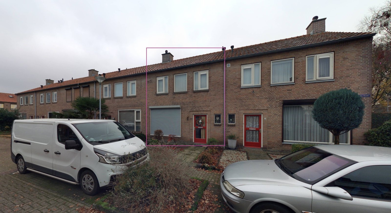 Woonhuis in Land van Cuijk
