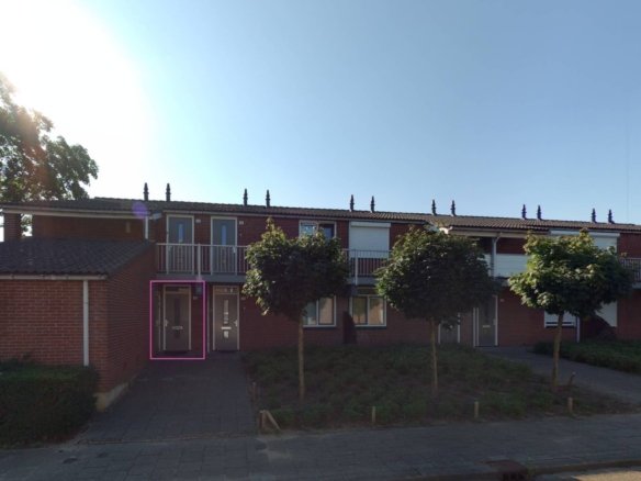 Appartement in Gennep