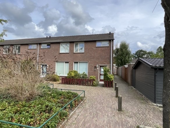 Woonhuis in ‘s-Hertogenbosch
