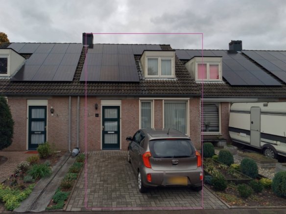 Woonhuis in ‘s-Hertogenbosch