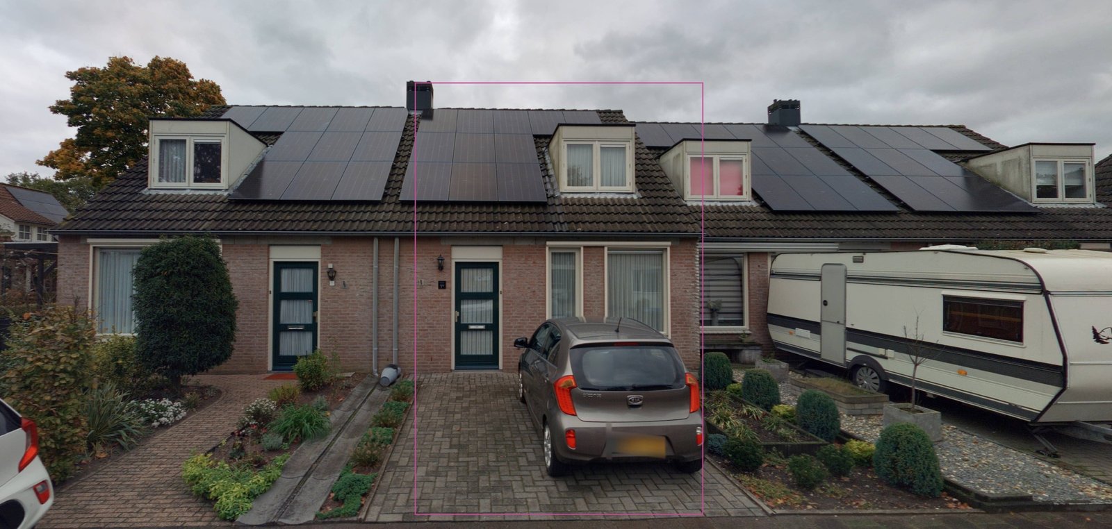 Woonhuis in ‘s-Hertogenbosch