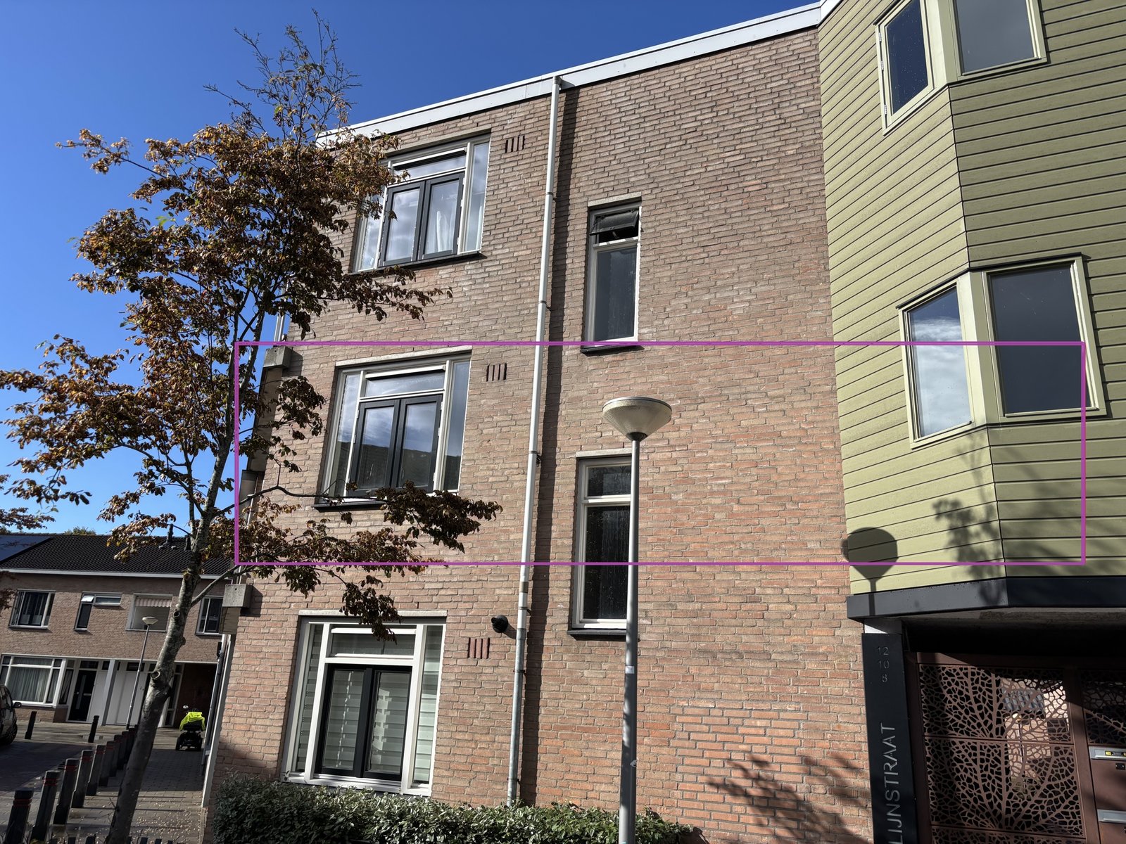 Appartement in ‘s-Hertogenbosch