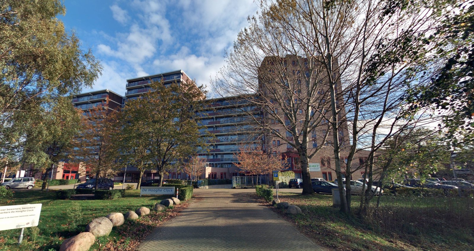 Appartement in ‘s-Hertogenbosch