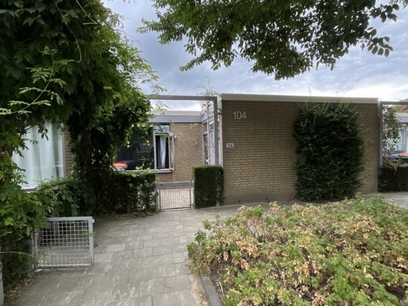 Woonhuis in ‘s-Hertogenbosch