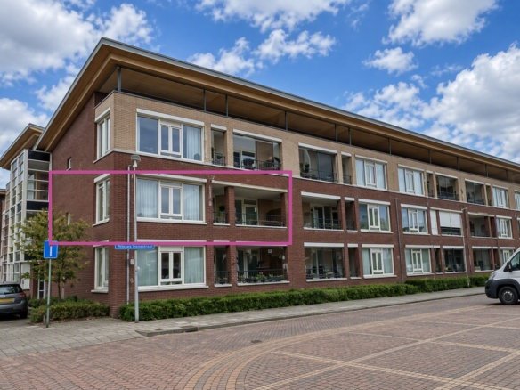 Appartement in Heusden