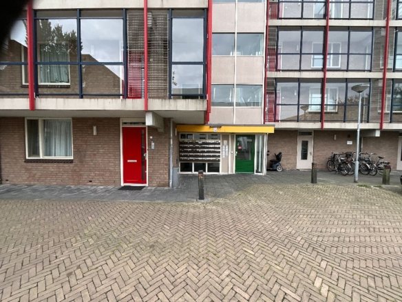 Appartement in ‘s-Hertogenbosch