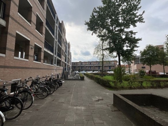 Appartement in ‘s-Hertogenbosch