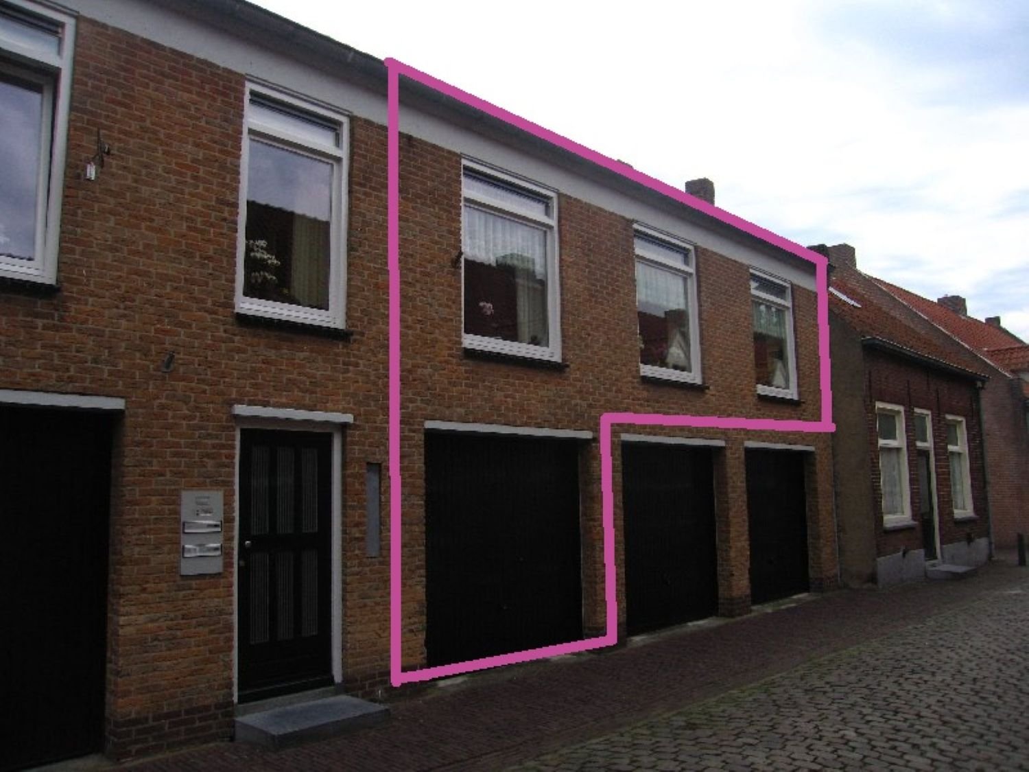 Woonhuis in Heusden