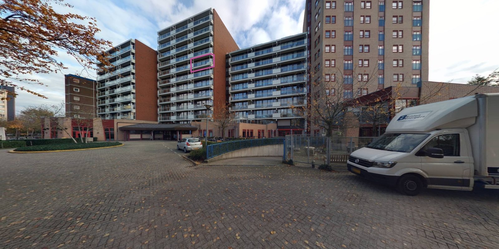 Appartement in ‘s-Hertogenbosch