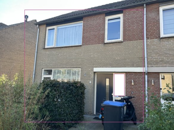 Woonhuis in ‘s-Hertogenbosch