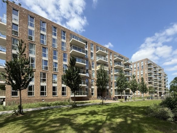 Appartement in Utrecht