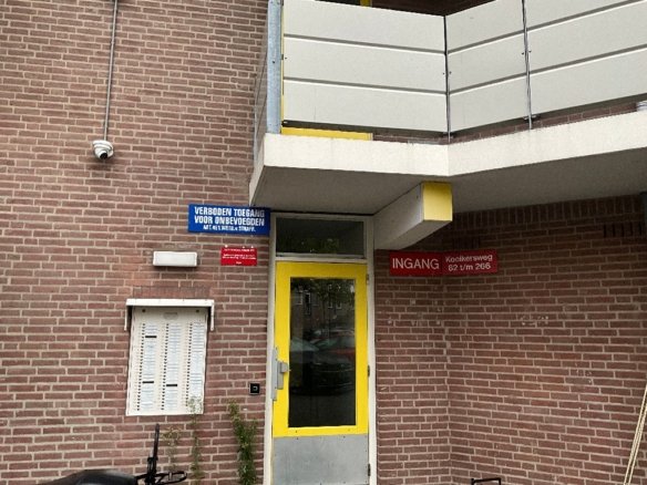 Appartement in ‘s-Hertogenbosch