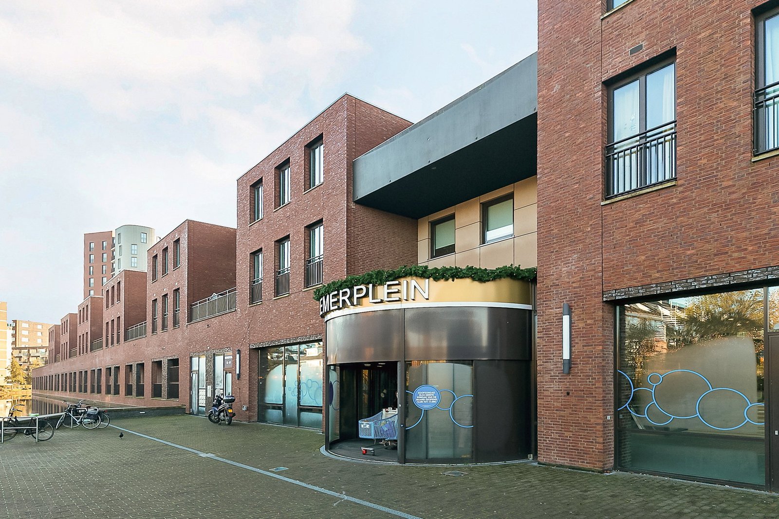 Appartement in Diemen
