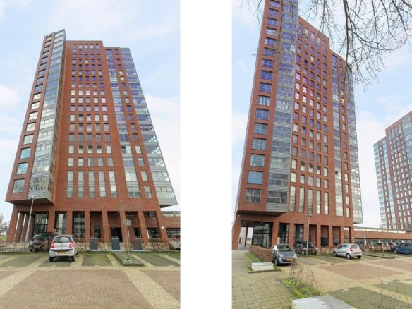 Appartement in Capelle aan den IJssel