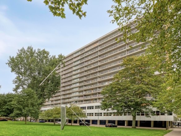 Appartement in Amsterdam
