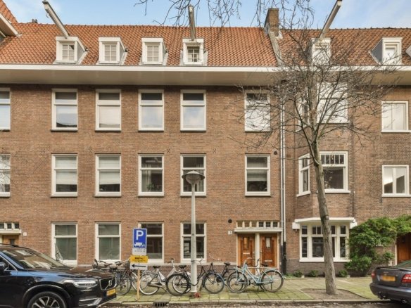 Appartement in Amsterdam