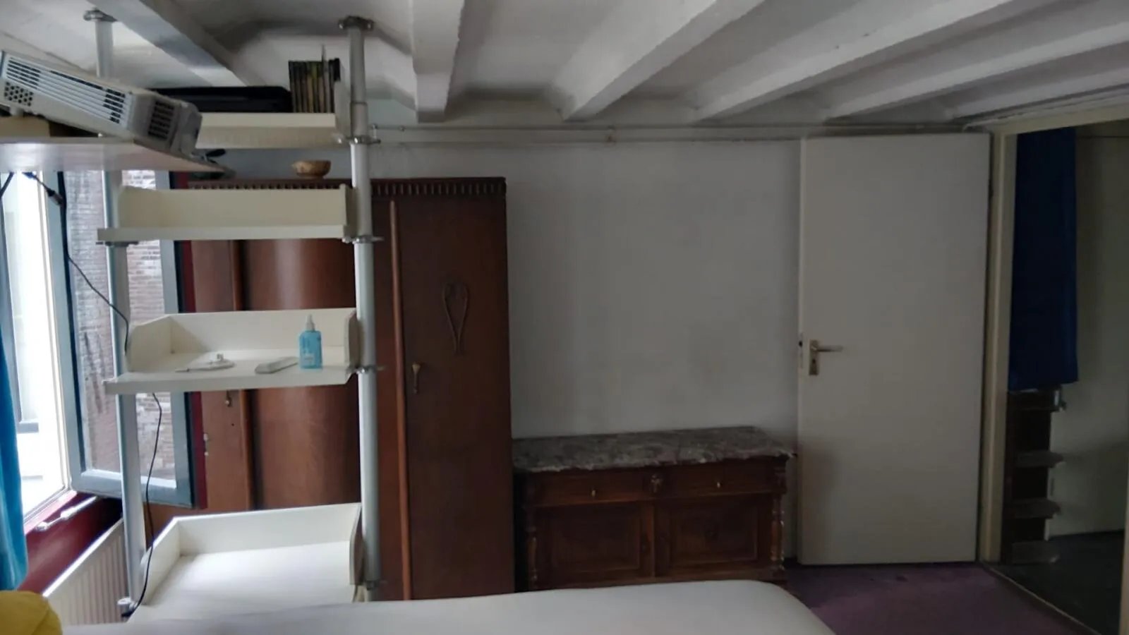 Woning aan de Prinseneiland te Amsterdam