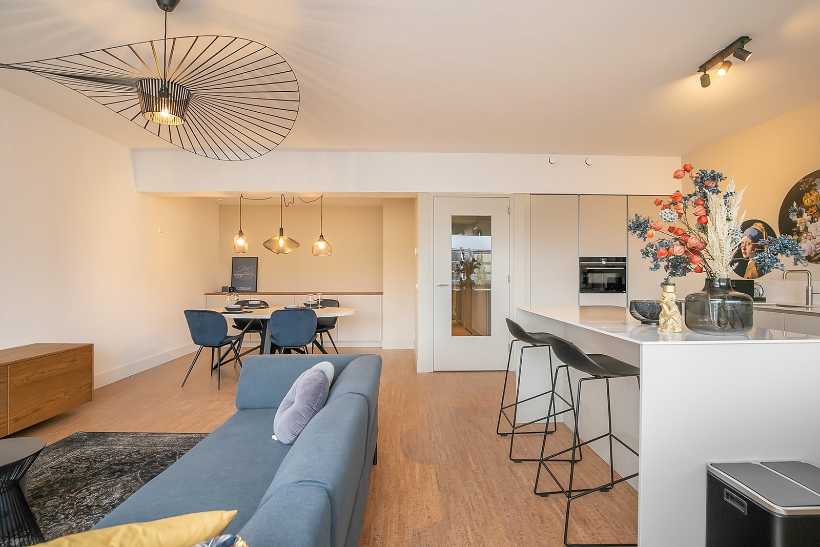 Appartement in Rotterdam