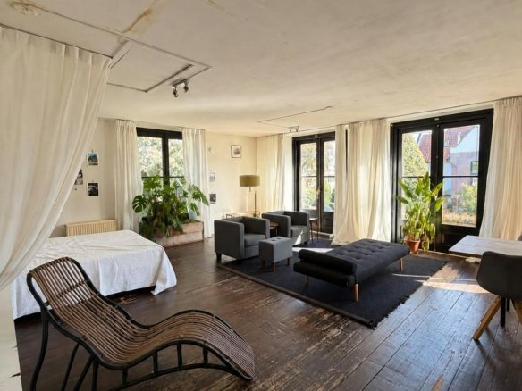 Appartement in Bloemendaal