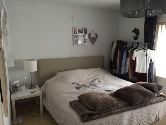 Kamer in Tilburg