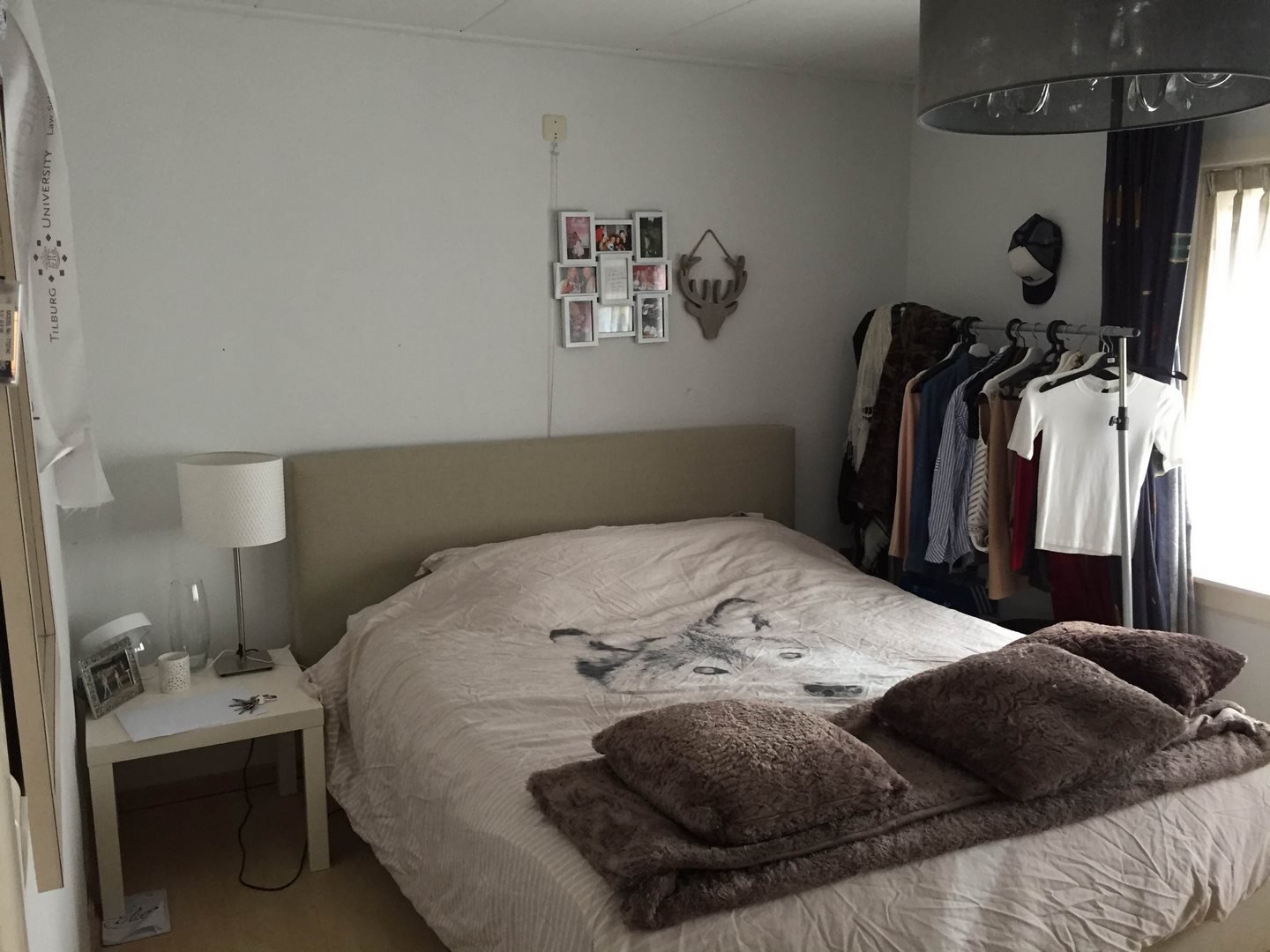 Kamer in Tilburg