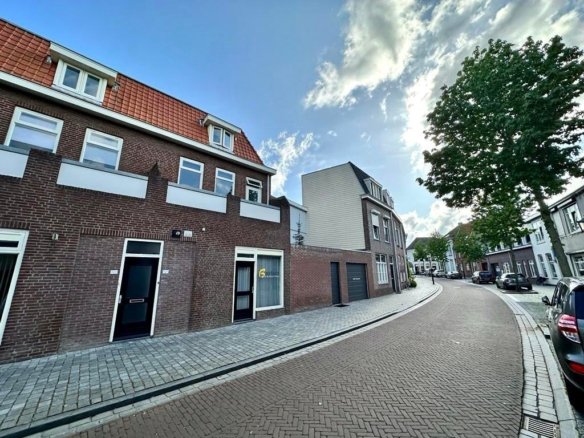 Koepelstraat, 4611LT Bergen op Zoom