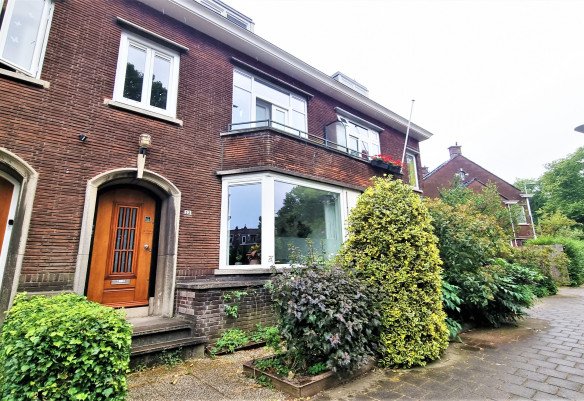 Woonhuis in Rotterdam