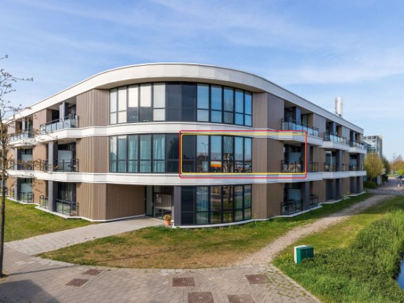 Appartement in Noordwijk