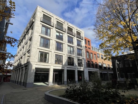 Appartement in Zwolle