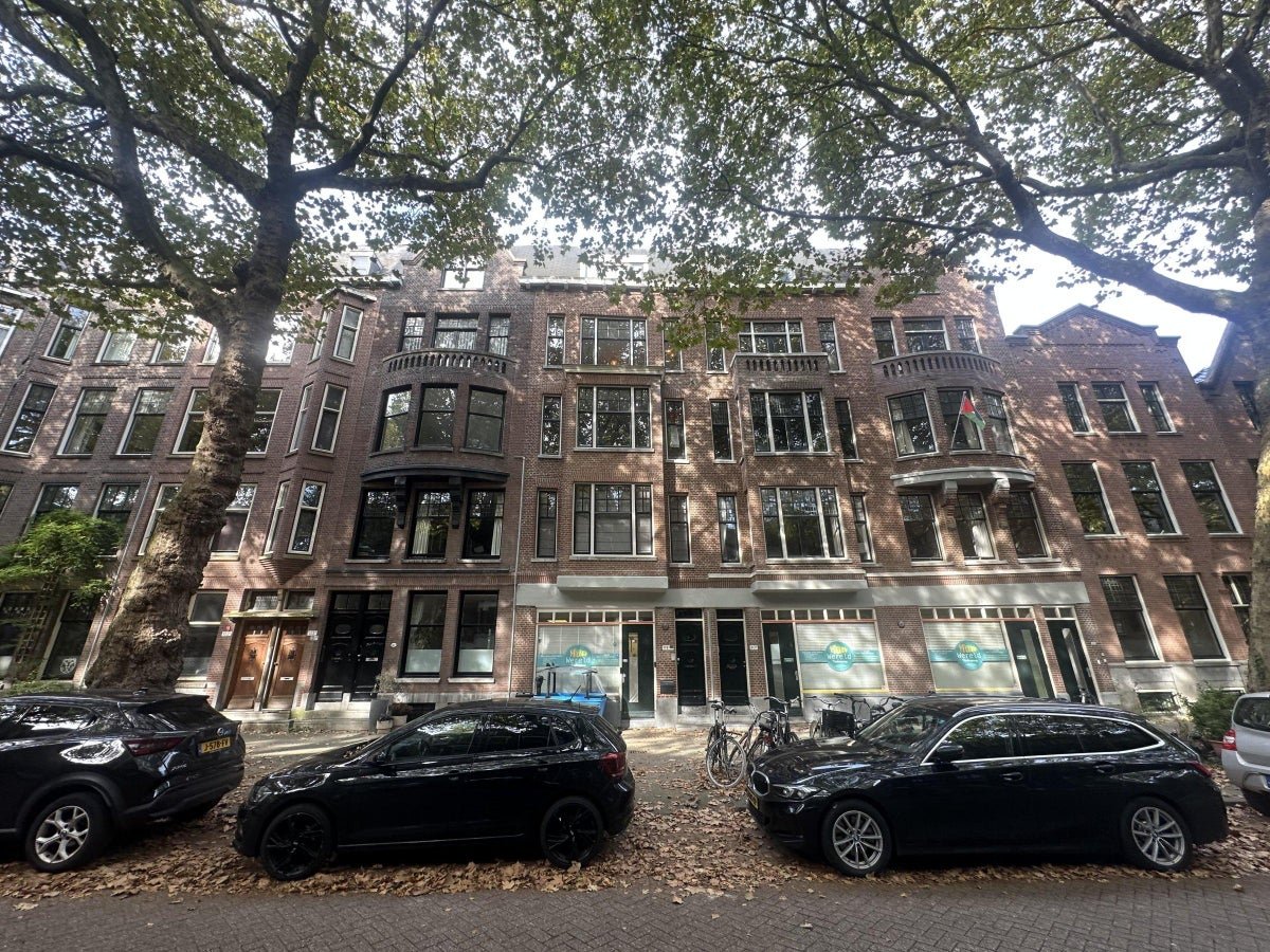 Graaf Florisstraat, 3021CD Rotterdam