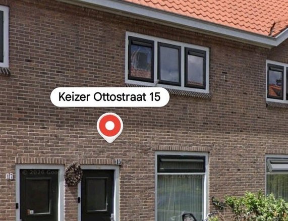 Keizer Ottostraat, 1402VL Bussum