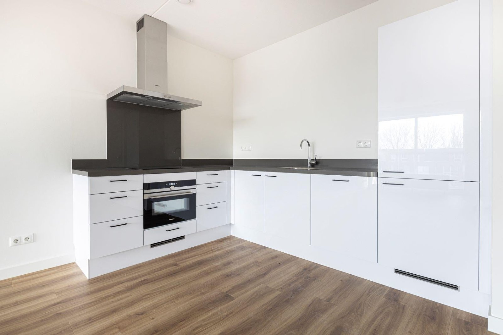 Appartement in Rotterdam