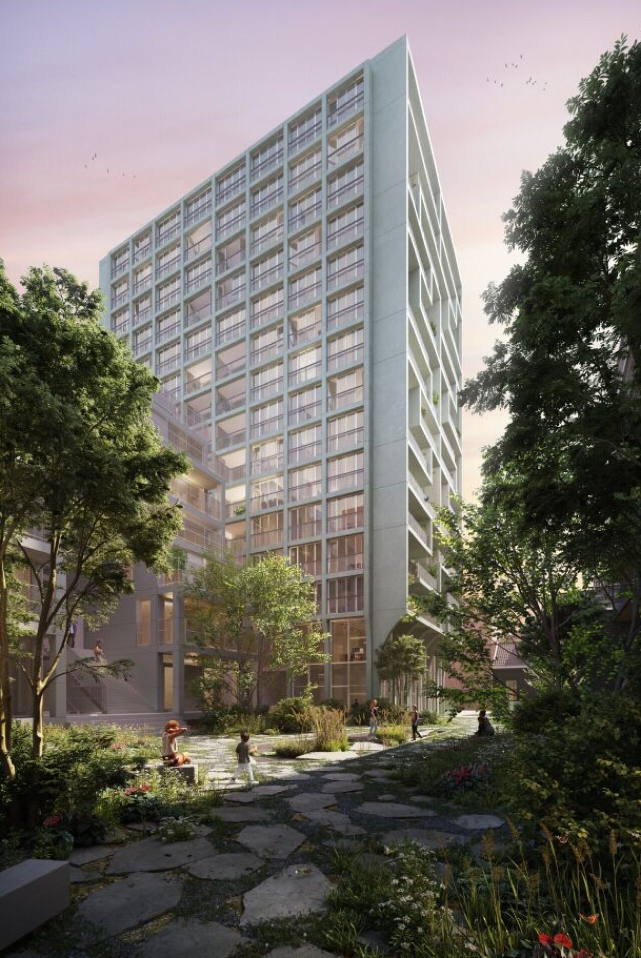 1d39917c-2d79-4f2e-9ce3-c1a69ece Appartement in Amsterdam
