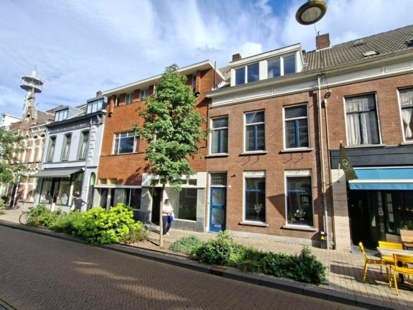 Willem II-straat, 5038BH Tilburg