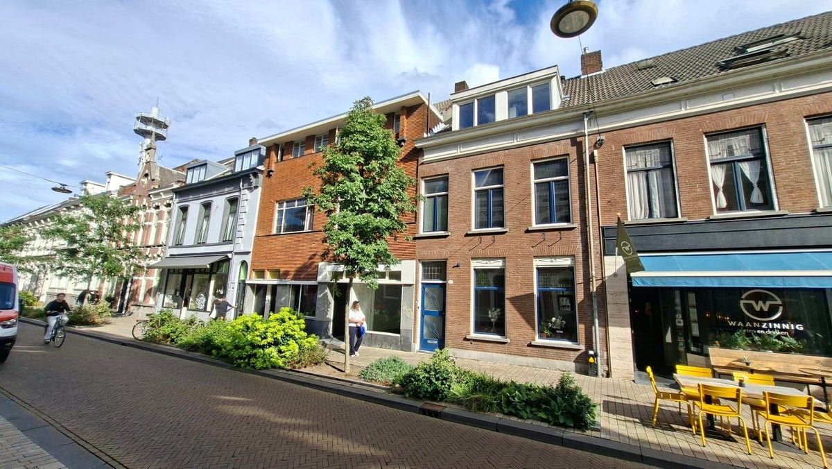 Willem II-straat, 5038BH Tilburg