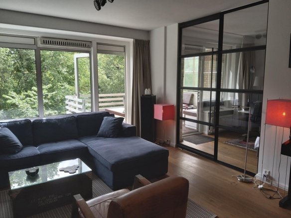 Nachtwachtlaan, 1058EA Amsterdam
